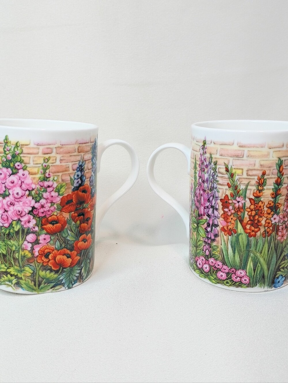 Sandro Chia Cups + John Russell Mugs